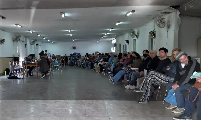 Subsidio para luz y gas: Anses inscribió más de 150 personas en Santa Lucía y va el miércoles a Río Tala