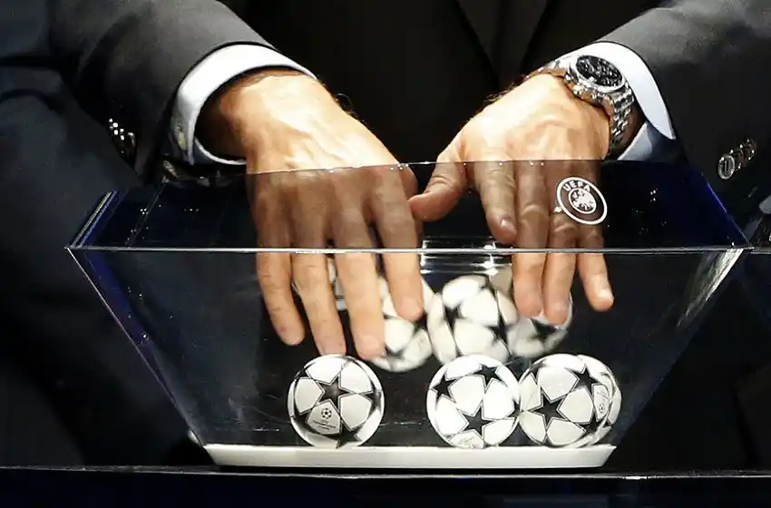 La hora de las bolillas