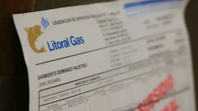 Aprobaron la reducción en la factura del gas