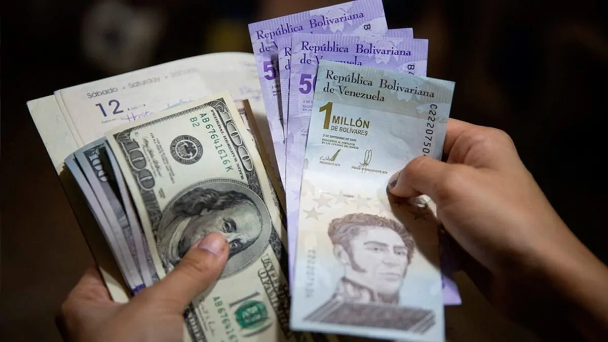¡CON RAZÓN NO RINDE! La catastrófica pérdida del valor del bolívar en el 2023