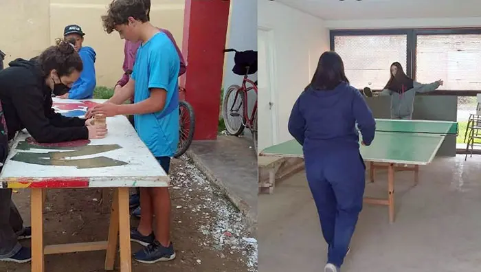 El deporte en los barrios