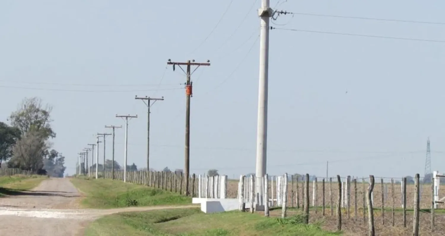 El Fondo de Electrificación Rural es una política de Estado en Santa Fe.