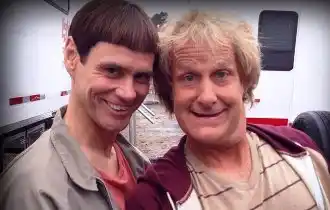 Primera imagen de la secuela de “Tonto y retonto”