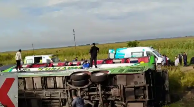 Trabaja en la investigación el fiscal de Delitos Culposos de Mar del Plata.