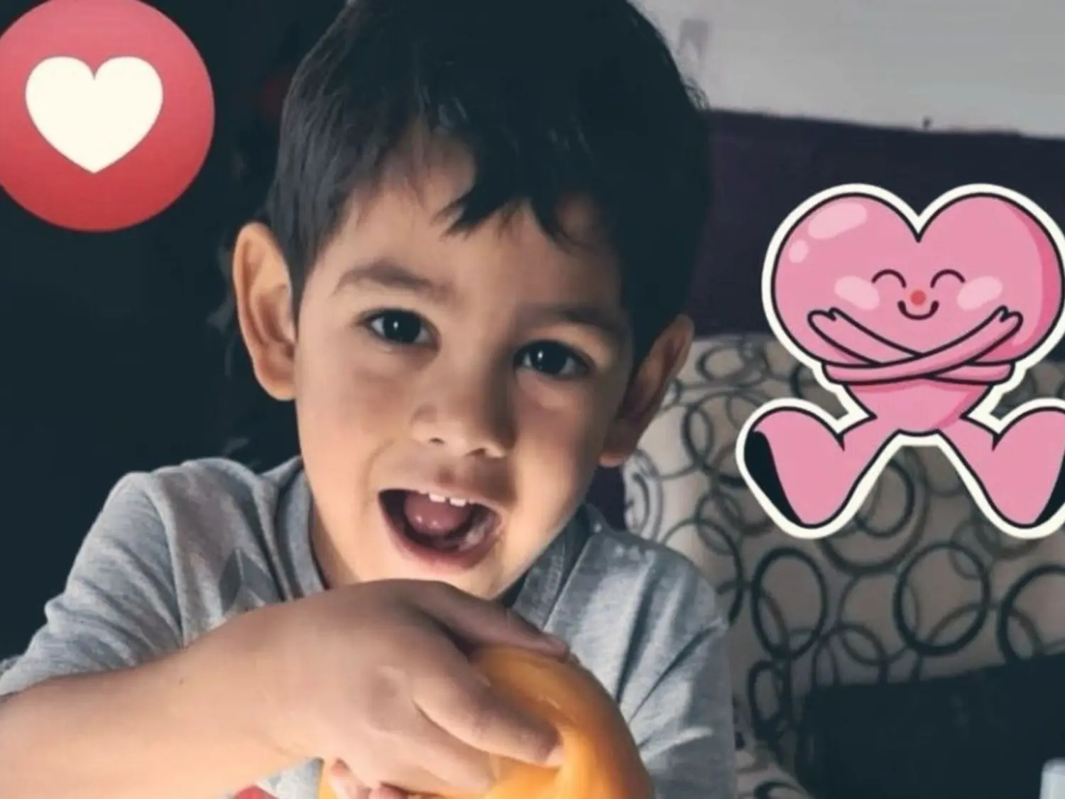 Denuncia de la madrastra del niño muerto en Comodoro Rivadavia: "Lo dejó en coma y se fue a dormir"
