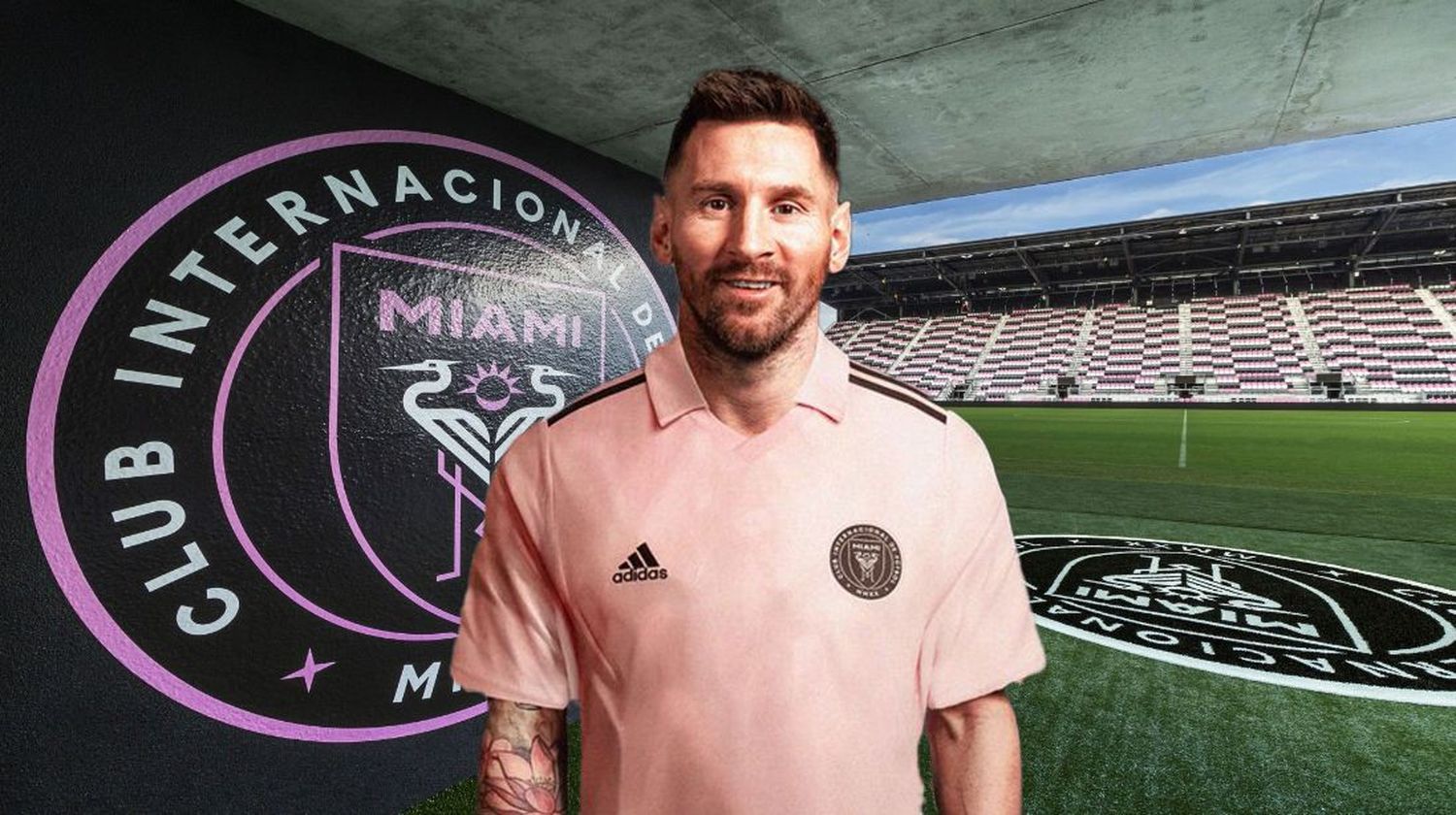 Abel Pintos cantará en la presentación de Lionel Messi en el Inter Miami