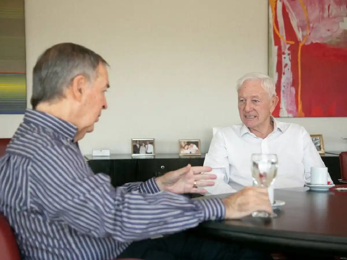 Schiaretti apoya el reclamo por el presupuesto universitario