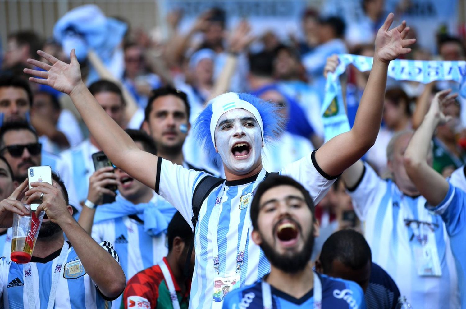 Mundial de Qatar 2022: hubo 17 millones de solicitudes de entradas en 20 días