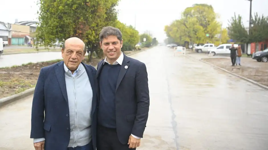 Mussi Kicillof
