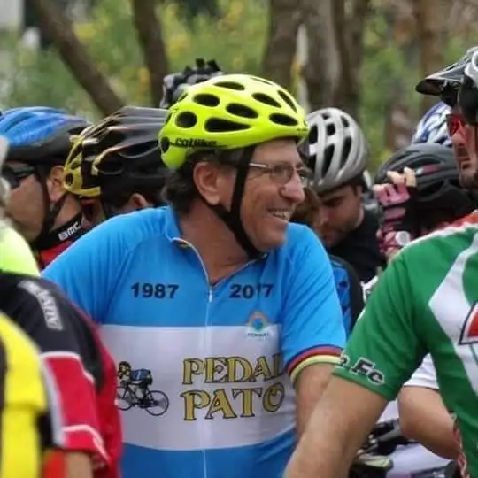 Dolor por el fallecimiento del empresario y deportista Alfredo "Bocha" Almeida