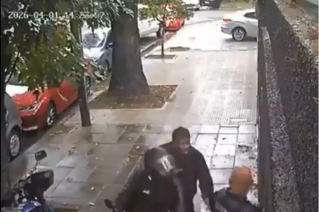 Violento intento de robo