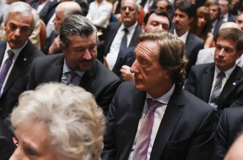 Los jueces que liberaron a Cristobal López analizan dejar sus cargos