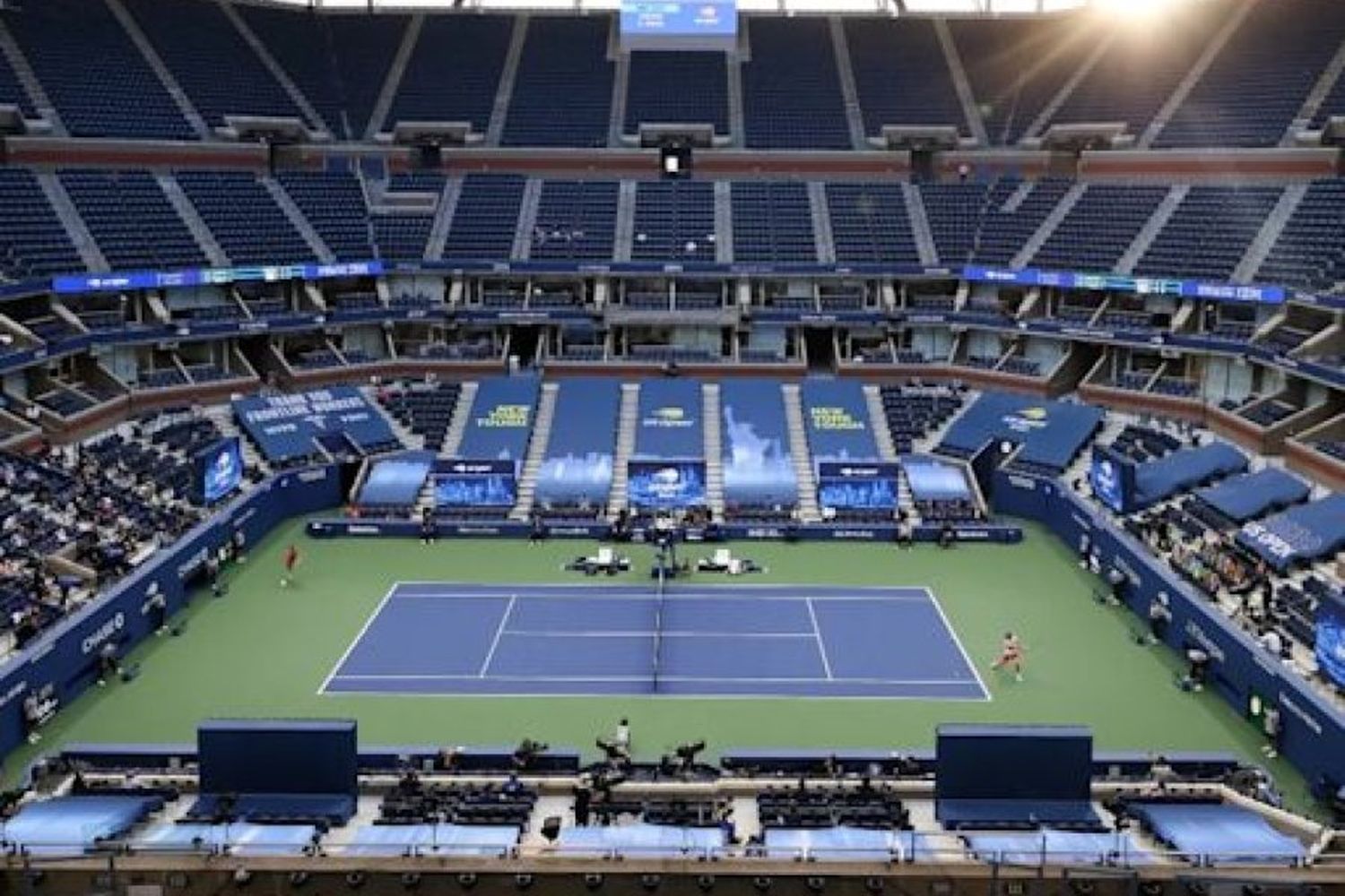 Rivales para los tenistas argentinos en el US Open