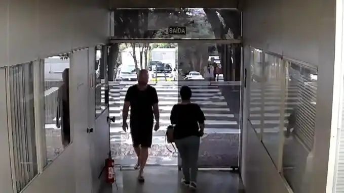 El funcionario fue a fichar durante dos años y se retiraba segundos después, sin trabajar.