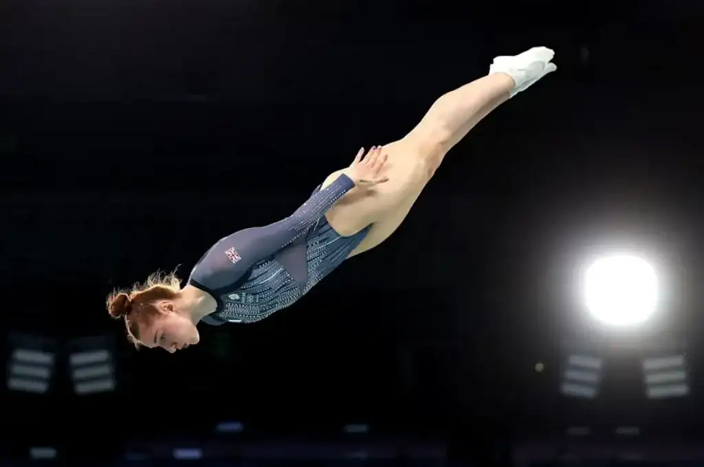 Gimnasia Artística - 1