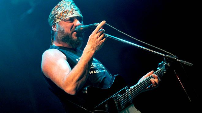 La Renga en Bragado