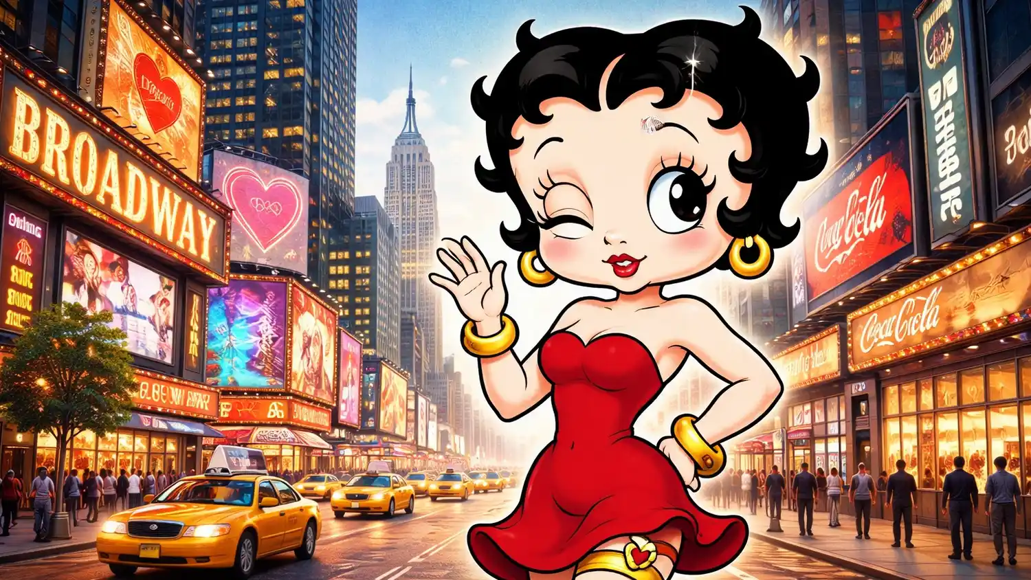 El dominio público de 2026 liberó a Pluto, Betty Boop y clásicos del arte moderno