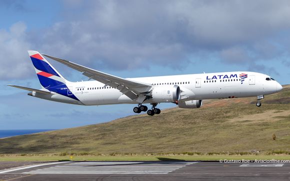 Vuelo LA800: tripulante habría activado interruptor del asiento del piloto por error