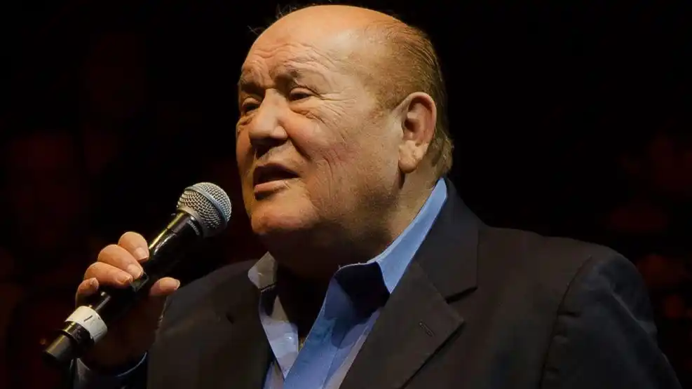 El cantante argentino Leo Dan falleció a los 82 años
