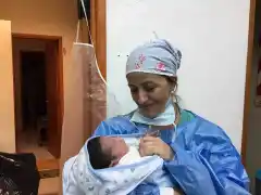 “El trabajo en equipo y el compañerismo son lo que mejor funcionan para nosotros y para nuestros pacientes”