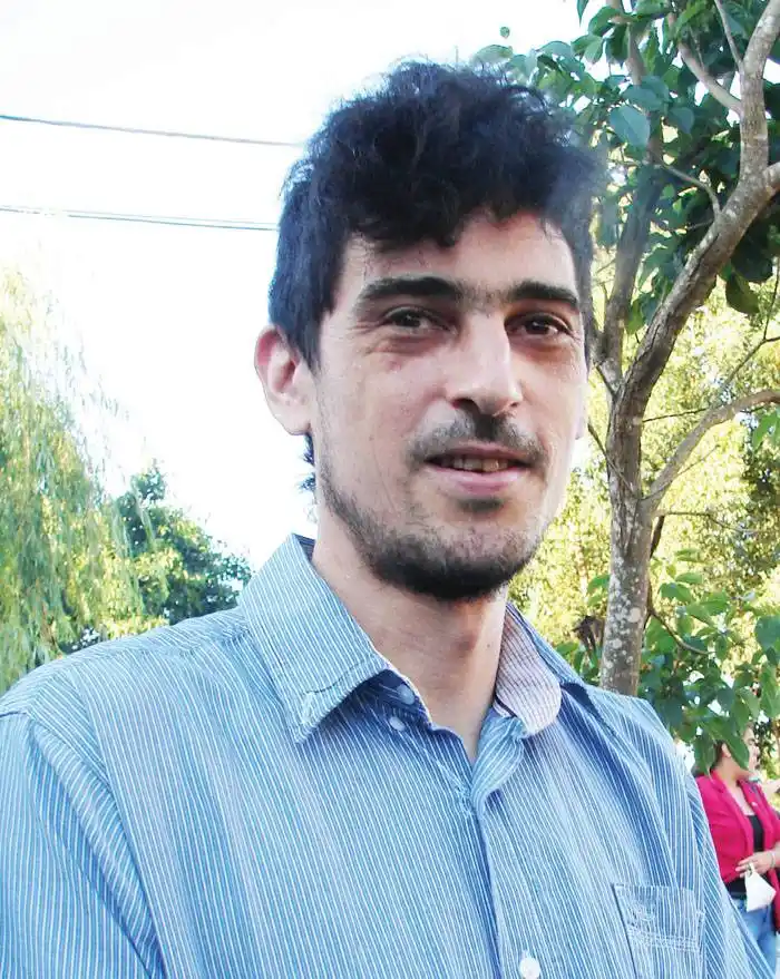 Martín Marchi: �SEstoy  orgullosísimo y muy contento porque la eligió la gente⬝