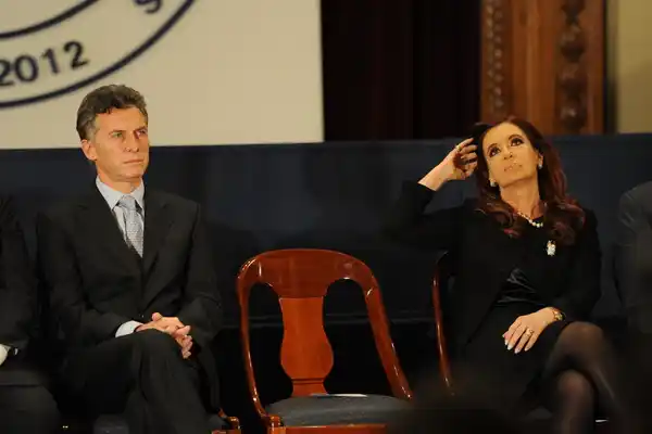 Cristina jugó a fondo y Macri le respondió igual: a todo o nada camino a las PASO