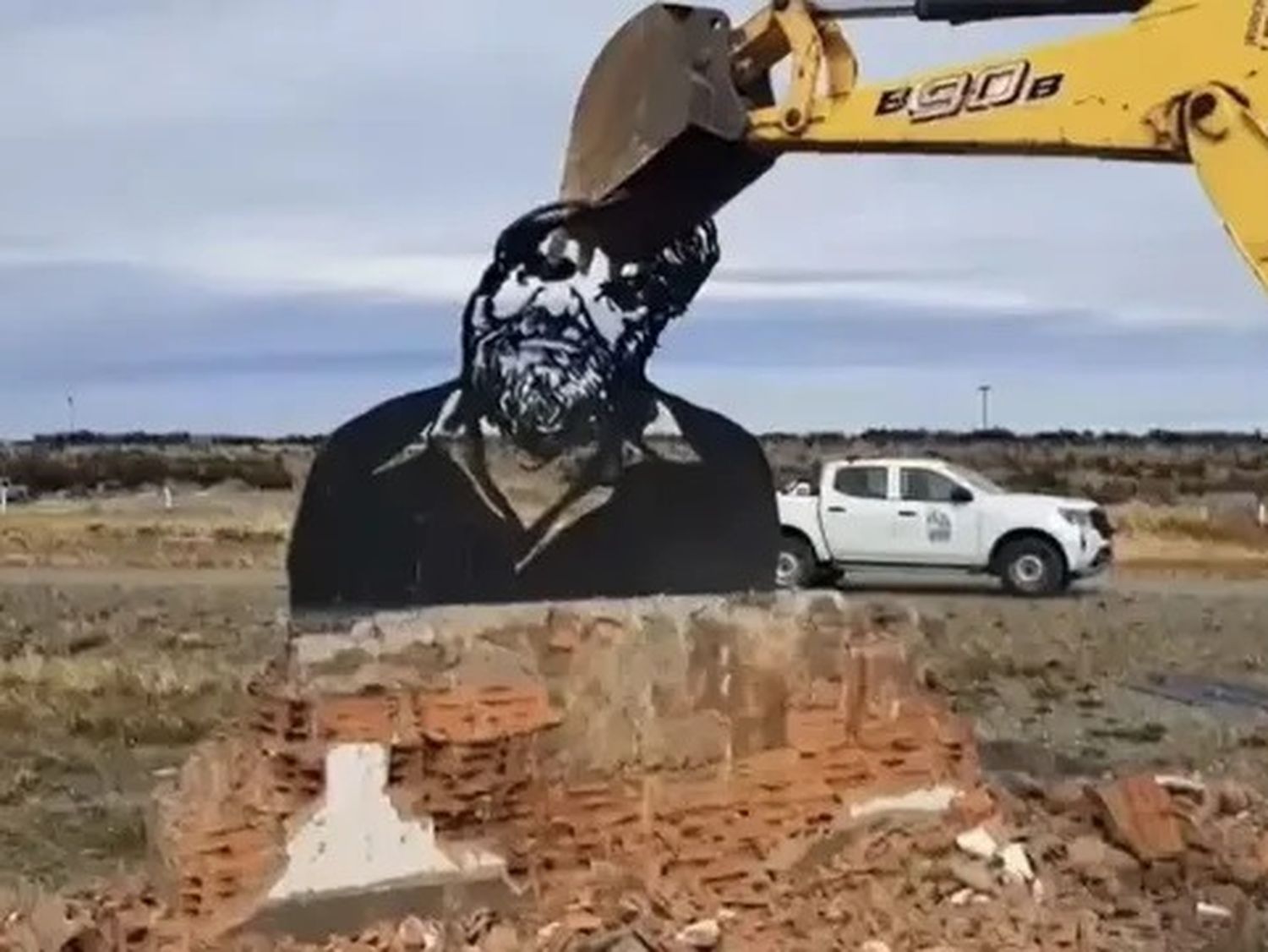 Mal ubicado