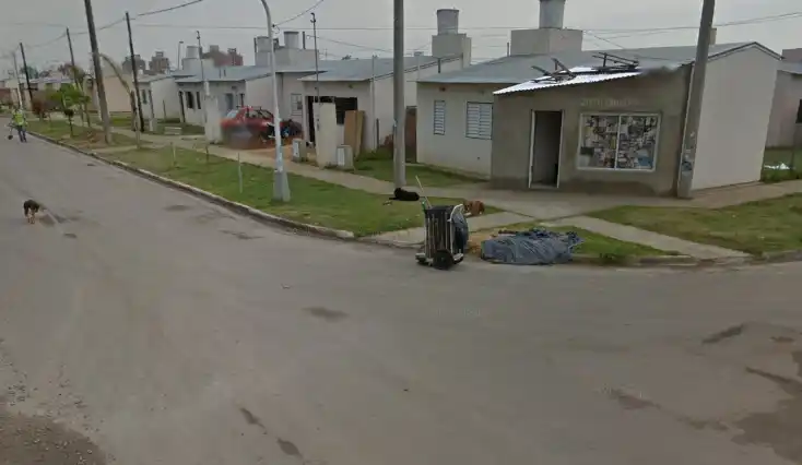 Importante pérdida de gas en Larrea al 4800