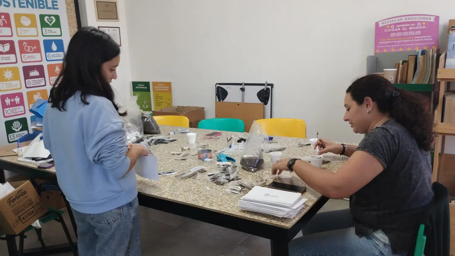 entrega de semillas idsr - 3