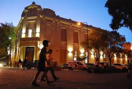 Chaparrones aislados para esta noche y mejoramiento para mañana 