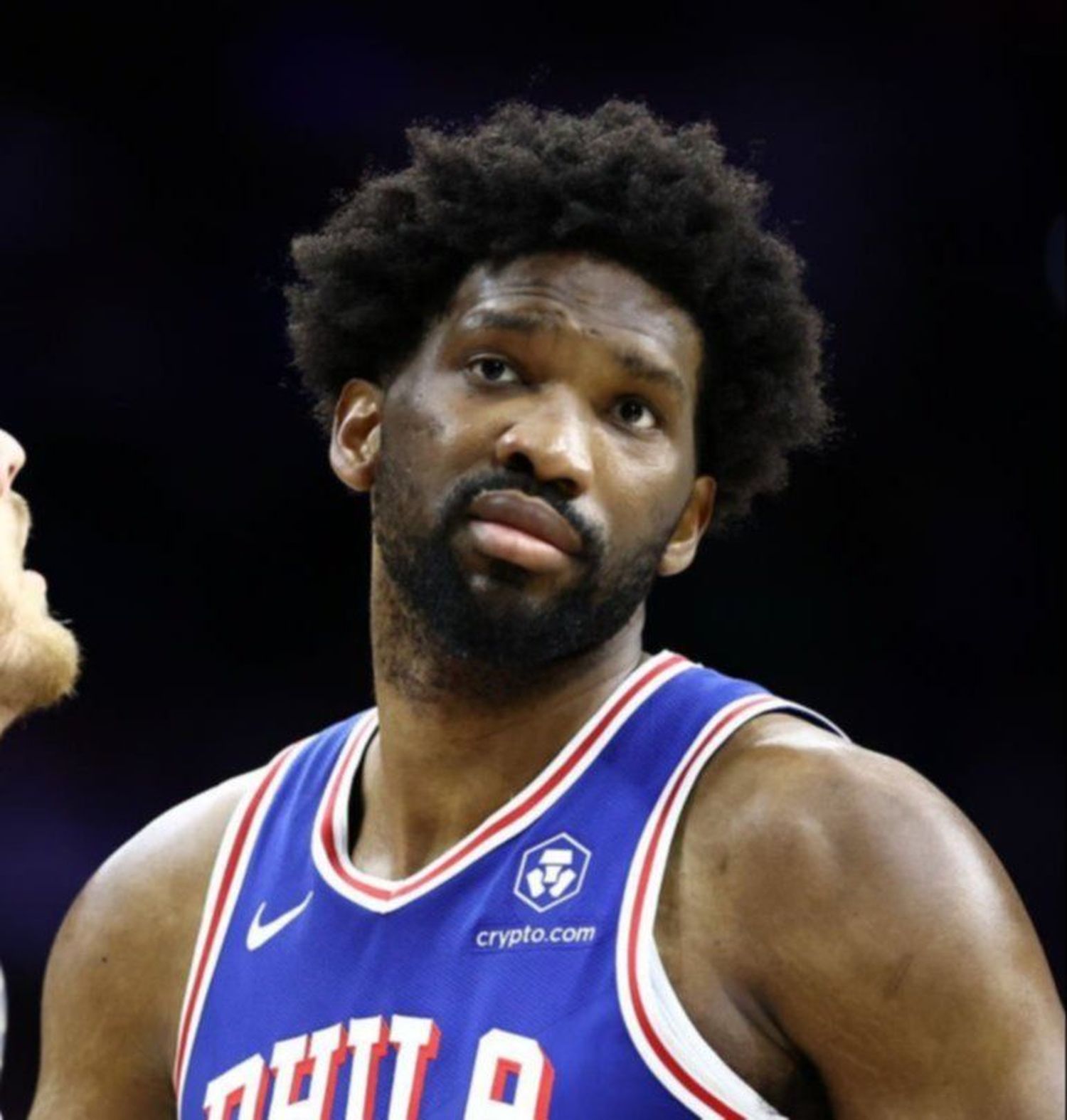 Embiid anota 50 puntos y revela impactante noticia sobre su salud