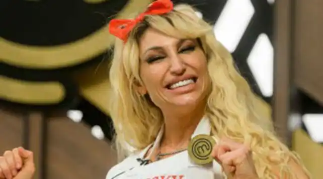 Xipolitakis enfrentó las explosivas acusaciones de que recibe ayuda en MasterChef