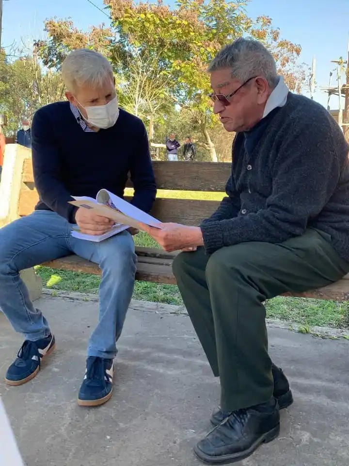 Frigerio: “Para el kirchnerismo la verdad no es importante”