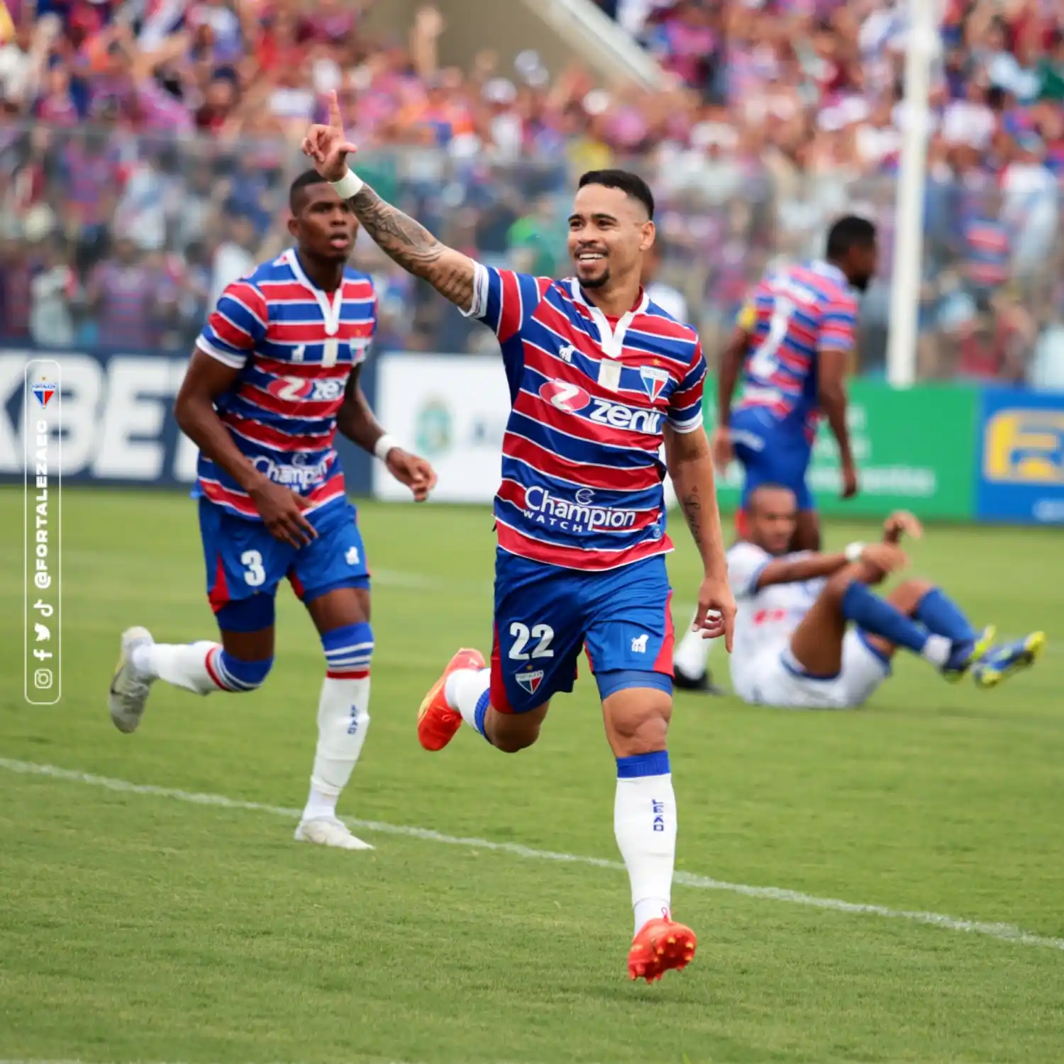 Sin Depietri, debut con triunfo para Fortaleza