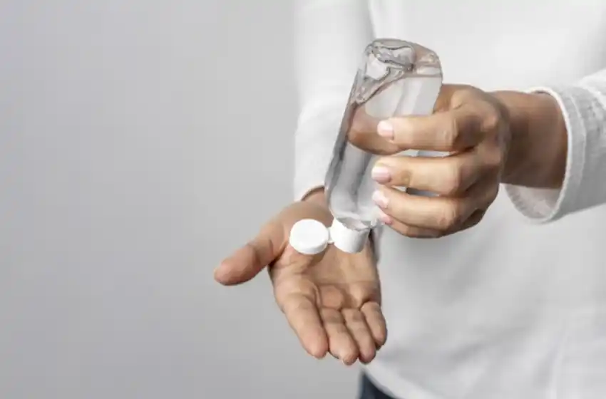 La ANMAT prohibió la venta de un alcohol etílico