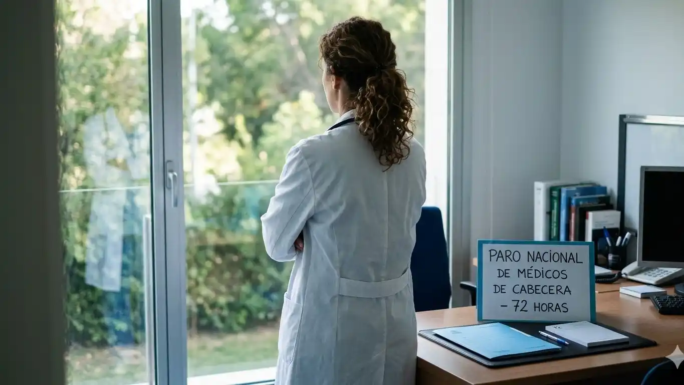 Centro Médico: “El sistema de salud realmente está quebrado”