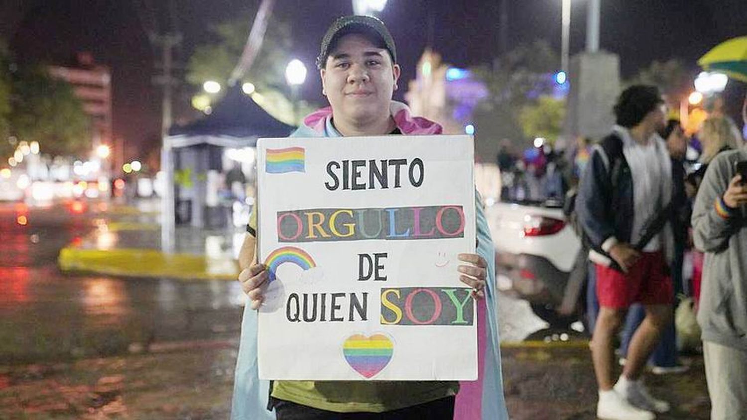 La 5.ª Marcha del orgullo en 
Formosa se realizará el sábado