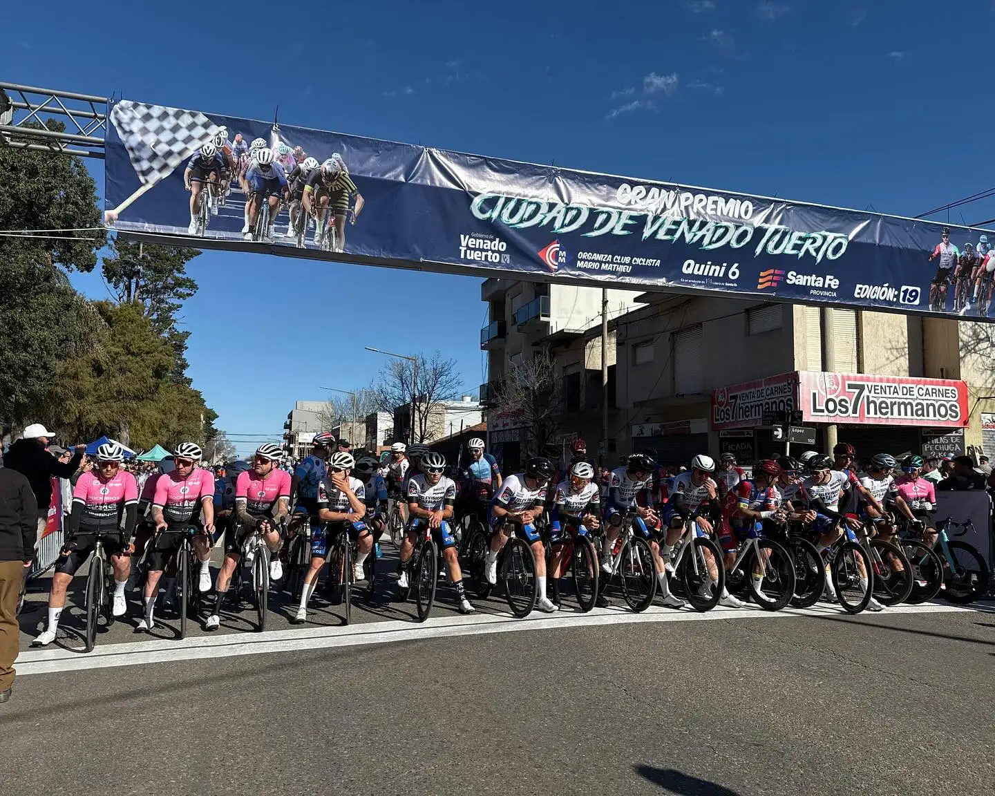 Gran Premio Ciudad de Venado Tuerto - 6