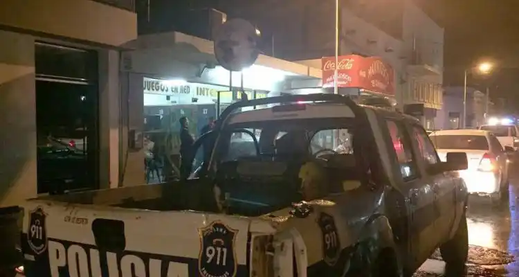 Otro golpe al juego clandestino