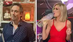 Damián Rojo también apuntó contra Viviana Canosa: 