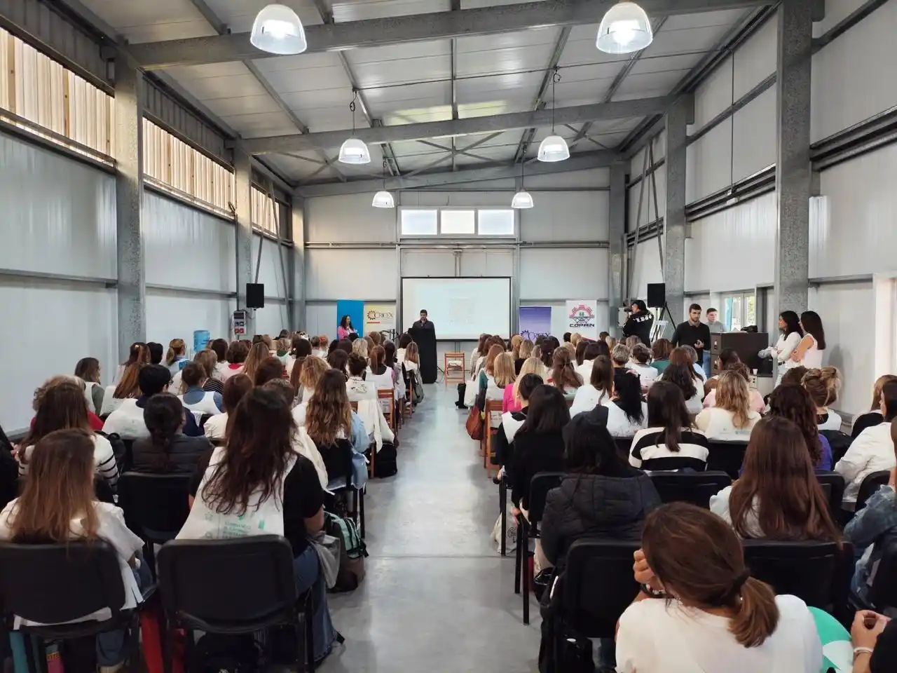 Caminata de Mentoreo