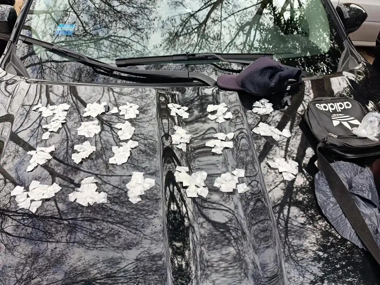 Dos detenidos con 199 envoltorios con droga en al zona oeste.