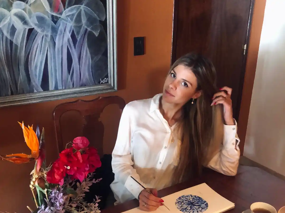 Arte y moda: la conjugación perfecta  en manos de una sanfrancisqueña 