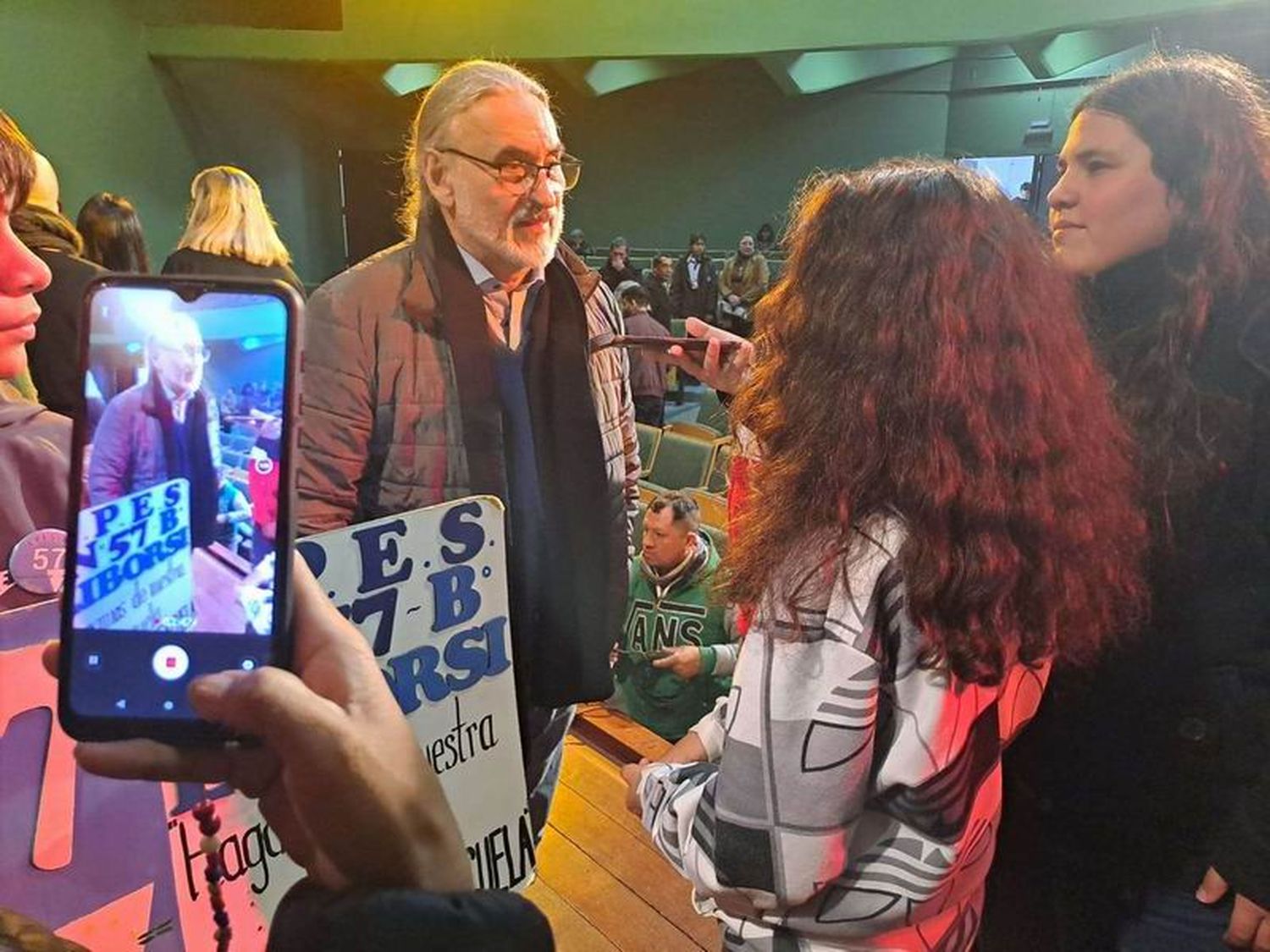 Lanzaron el programa nacional Medios Escolares