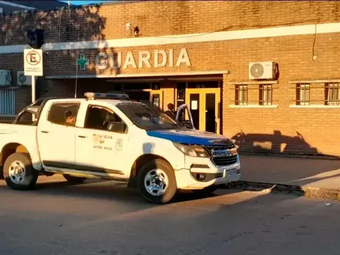 Un bebé de tres meses sufrió quemaduras tras un ataque con agua caliente