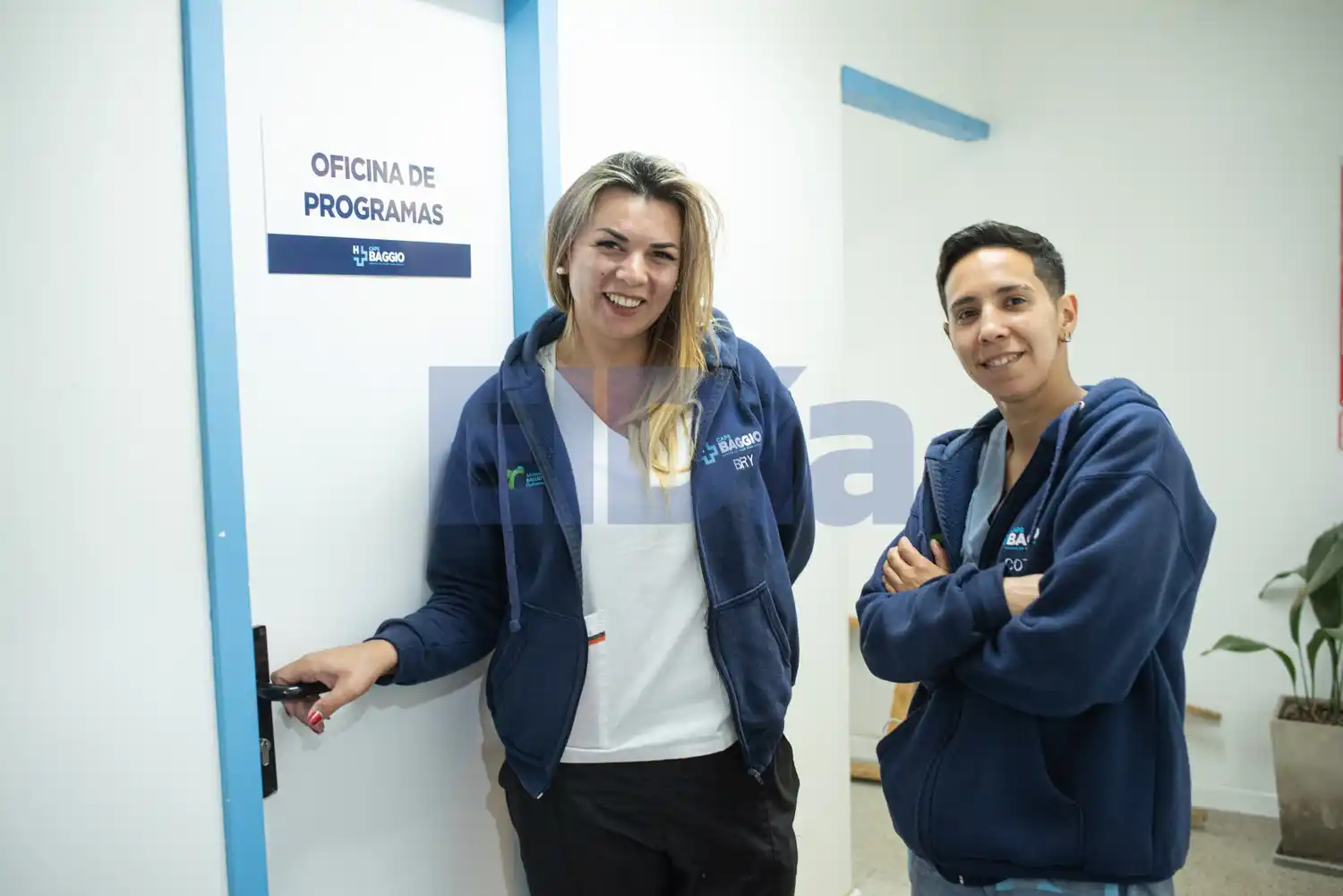 Brigitte y Coty: "Somos el resultado de dos familias que nos quisieron y acompañaron"