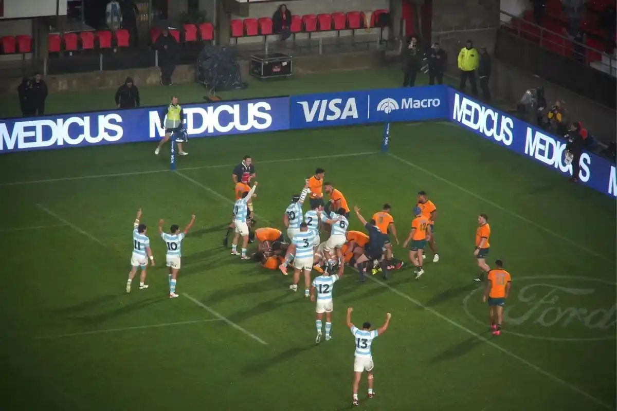 En siete días, la “revancha”, será en Santa Fe.