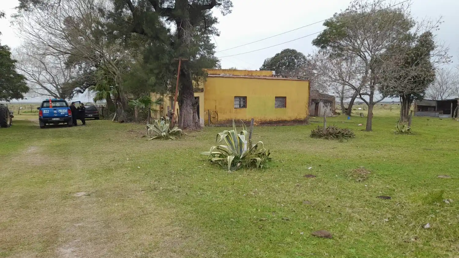 Se trata del homicidio N°45 en la provincia de Santa Fe