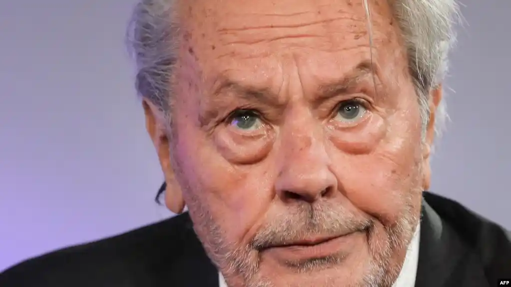 El actor y galán francés Alain Delon muere a los 88 años