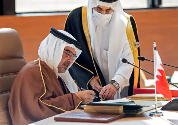 Catar RESTABLECE RELACIONES con sus vecinos